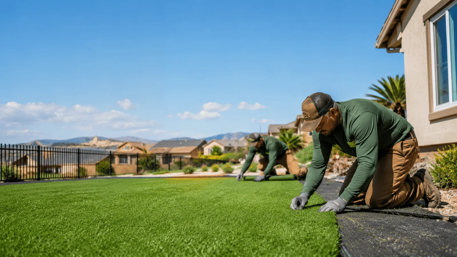 Pet Turf Installation in Brownville Junction, ME near me